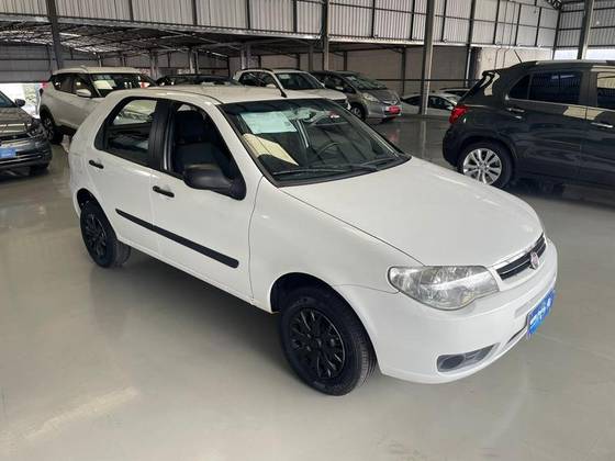 FIAT PALIO 1.0 MPI ATTRACTIVE 8V FLEX 4P MANUAL
